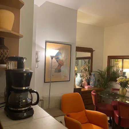 Apartment Meuble 10e Arrondissement *