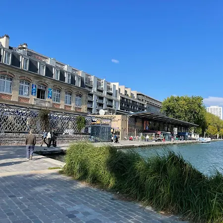 Meuble 10e Arrondissement * Paříž