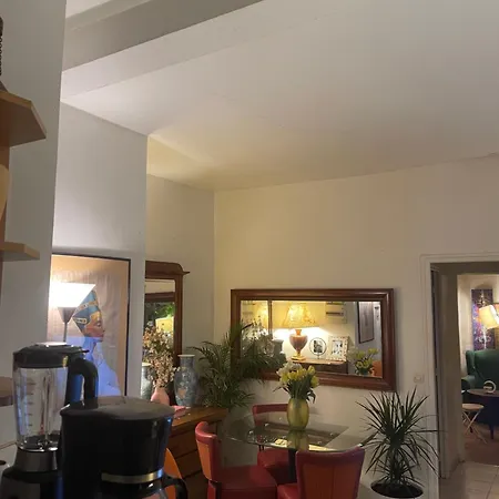 Apartmán Meuble 10e Arrondissement *