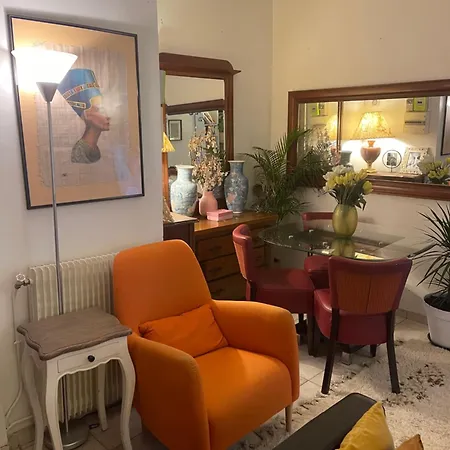 Meuble 10e Arrondissement Apartmán Paříž