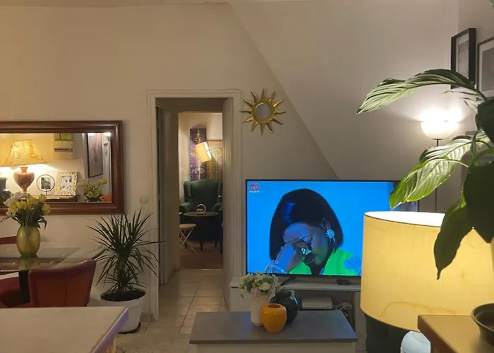 Apartment Meuble 10e Arrondissement