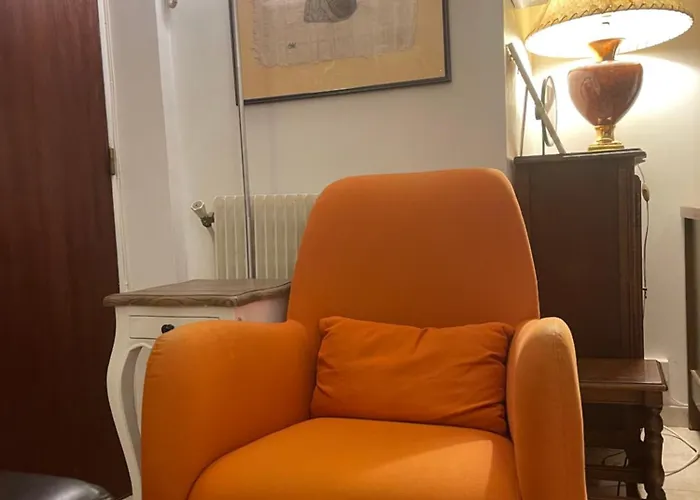 Meuble 10e Arrondissement Apartment *