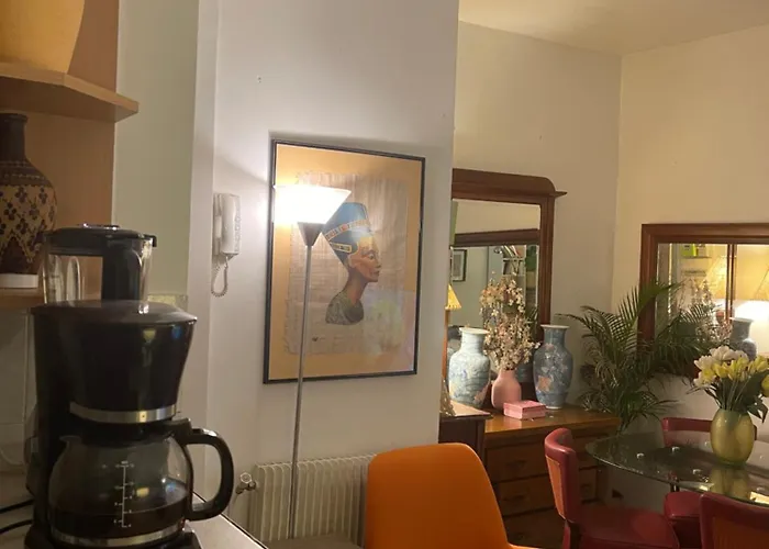 Apartment Meuble 10e Arrondissement *