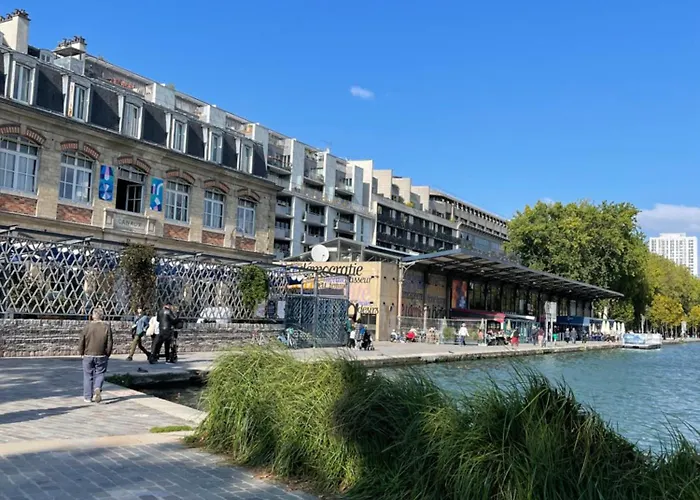 Meuble 10e Arrondissement * Paris