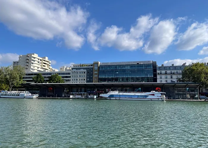 Meuble 10e Arrondissement * Paris