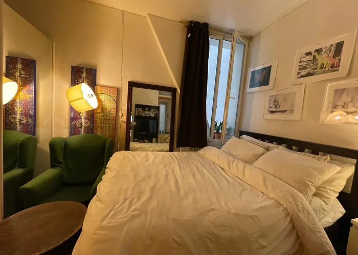 Meuble 10e Arrondissement